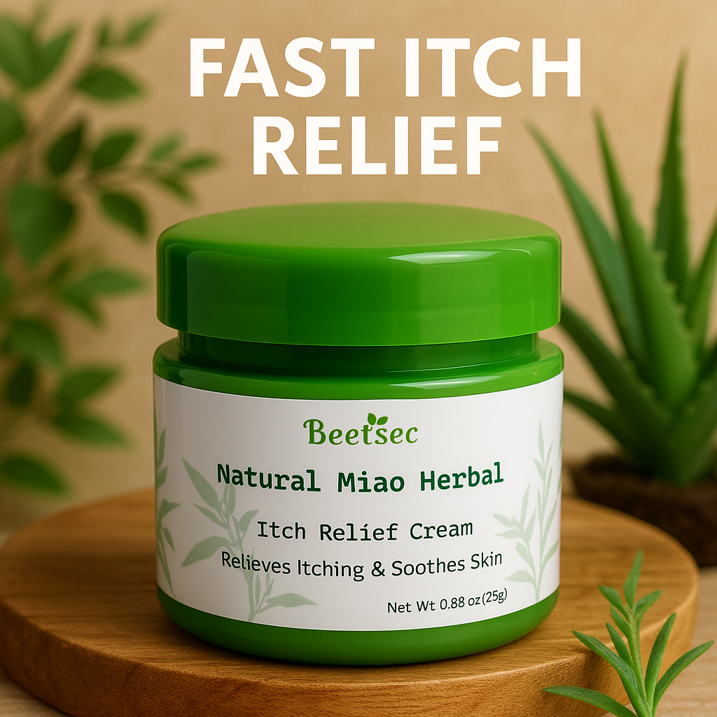 BEETSEC Herbal Cream - BEETSEC