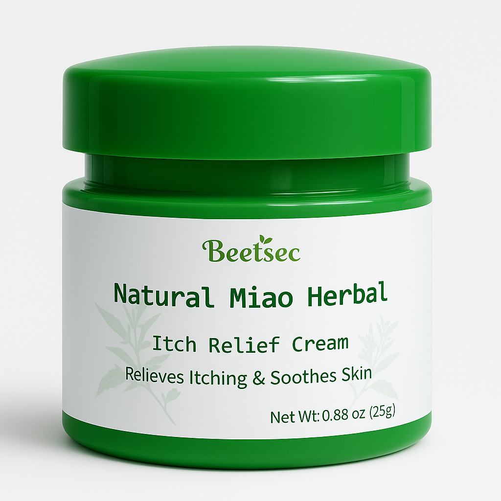 BEETSEC Herbal Cream - BEETSEC