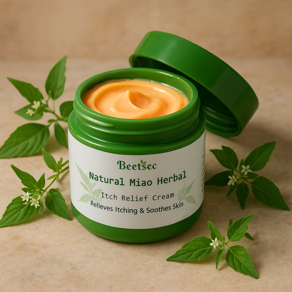 BEETSEC Herbal Cream - BEETSEC