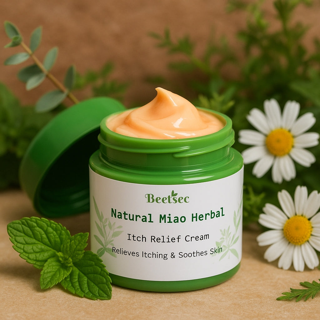 BEETSEC Herbal Cream - BEETSEC