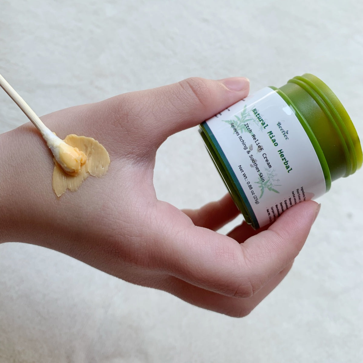 BEETSEC Herbal Cream - BEETSEC