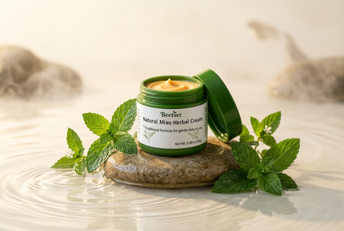 The Best Cream for Hemorrhoids: Why BEETSEC Herbal Cream Leads the Way