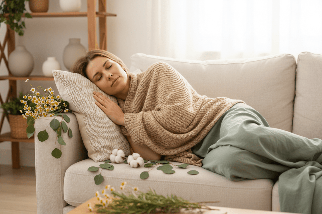 Postpartum Hemorrhoid Relief: Safe, Natural Solutions for New Moms - BEETSEC