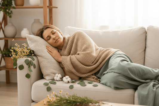 Postpartum Hemorrhoid Relief: Safe, Natural Solutions for New Moms - BEETSEC
