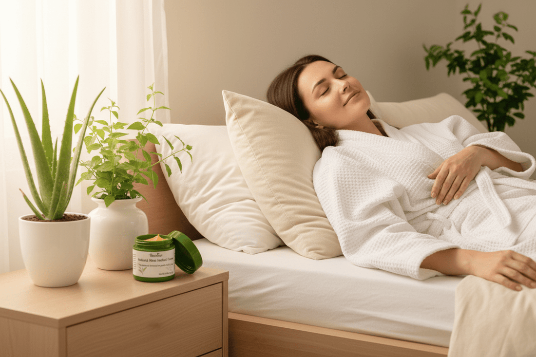 Postpartum Hemorrhoids Won't Go Away? Here's What's Normal and What Actually Helps - BEETSEC