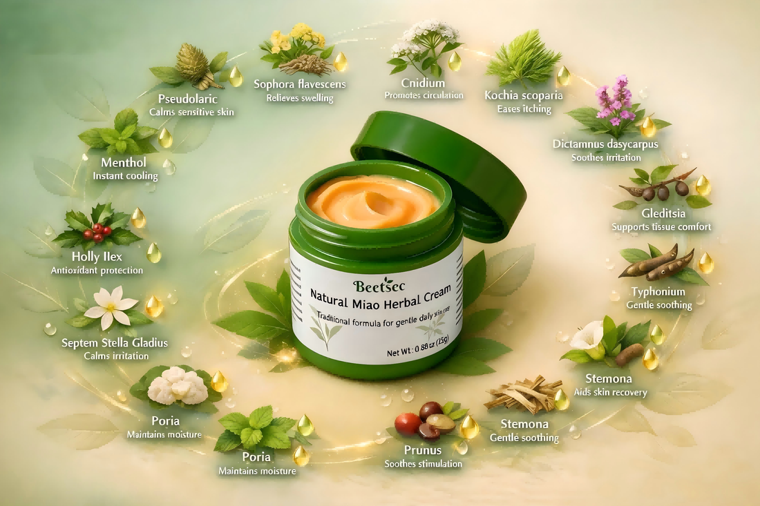 The Best Cream for Hemorrhoids & Fissures: A Lifeline for Chronic Sufferers Tired of Endless Cycles - BEETSEC
