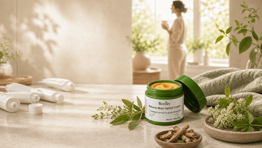 Tried Every Hemorrhoid Cream? A Natural Approach - BEETSEC