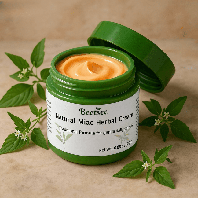 BeeTsec Herbal Cream - BEETSEC